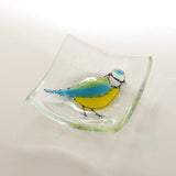 Blue tit trinket dish