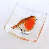 Robin trinket dish