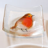 Robin trinket dish