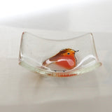 Robin trinket dish