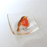 Robin trinket dish