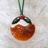 Christmas decoration - Christmas pudding