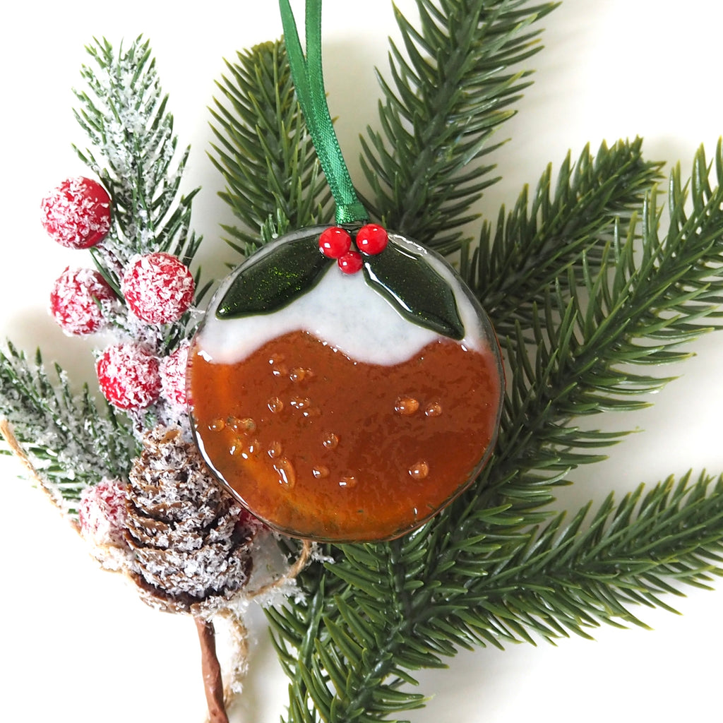 Christmas decoration - Christmas pudding