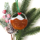 Christmas decoration - Christmas pudding