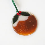 Christmas decoration - Christmas pudding