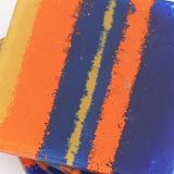 Coasters - Mexico Fused Glass Drinks Coasters